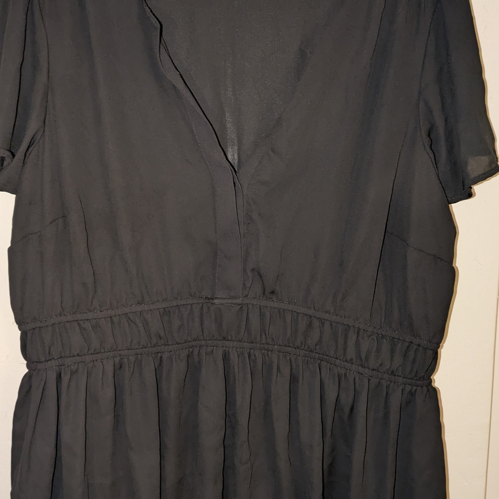Torrid Classic Black Garment